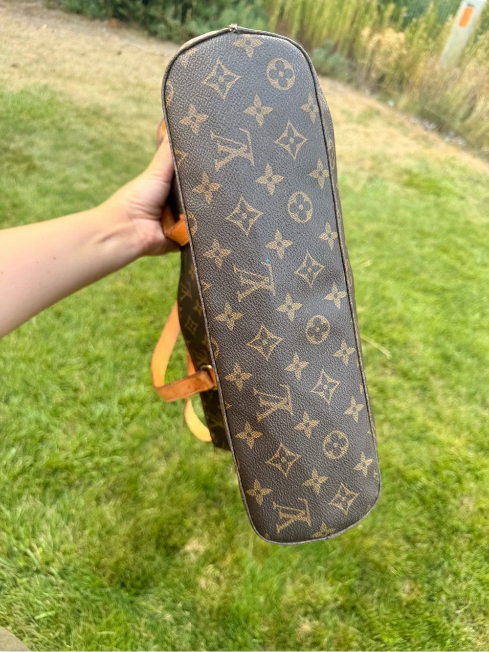 Louis Vuitton got from